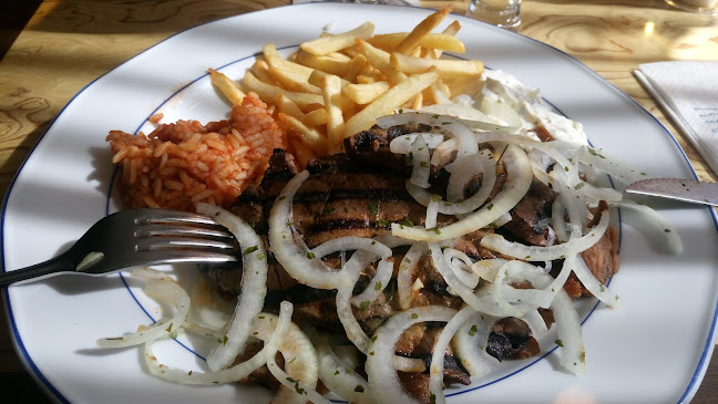 Griechisches Restaurant Athen