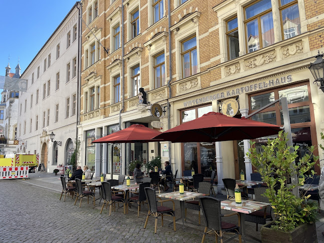 Wittenberger Kartoffelhaus Zum Schwarzen Bär