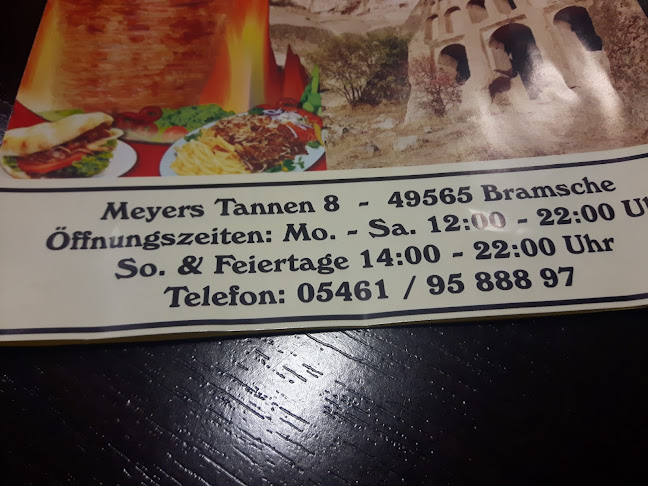 Cappadocia Kebab Haus