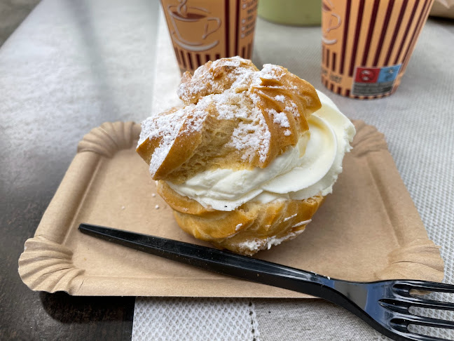 Opinii despre Dresdner Feinbäckerei în Berlin - Gastronomie und Hotellerie