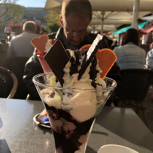 Restaurant - Café da Vito , giardino delle Rosé