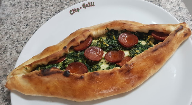 City-Grill - Gastronomie und Hotellerie