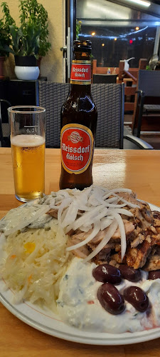 Gyros Haus - Gastronomie und Hotellerie