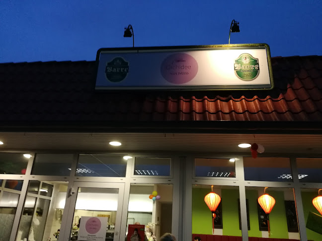 Comentarii opinii despre Asia Imbiss Orchidee