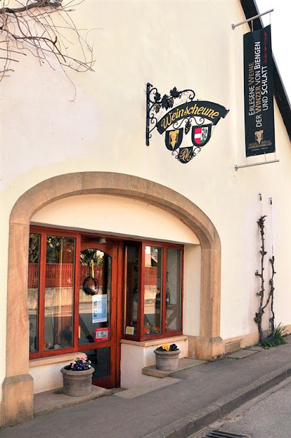 Weinscheune Biengen
