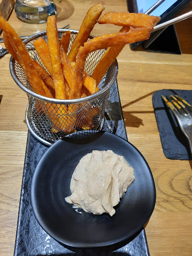 Opinii despre masons Restaurant Trier în Trier - Gastronomie und Hotellerie