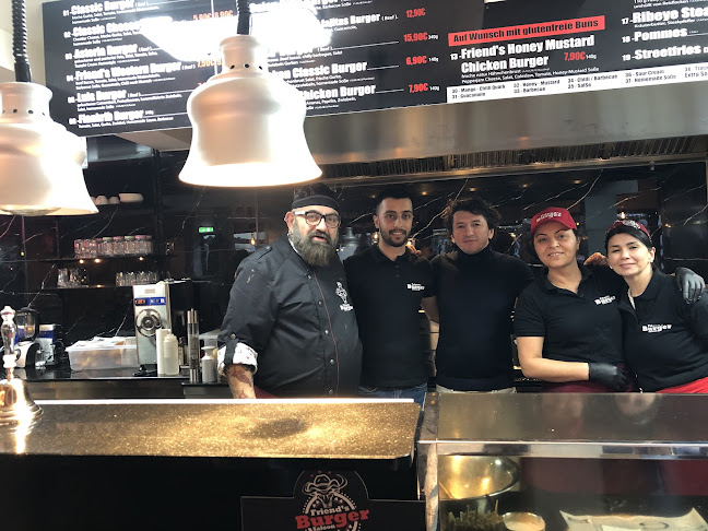 Friend's Burger Saloon - Ludwigsburg