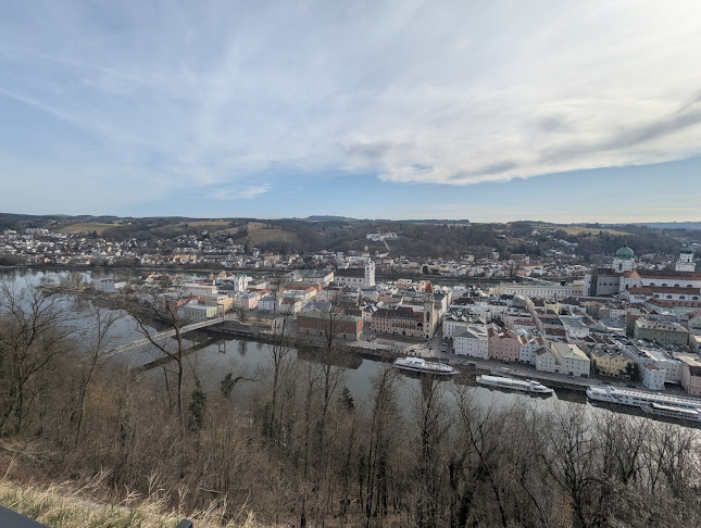 Opinii despre Das Oberhaus în Passau - Gastronomie und Hotellerie