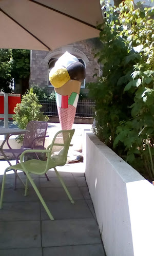 Opinii despre EISDIELE GIOVANNI am Mühlenteich în Bad Kreuznach - Gastronomie und Hotellerie