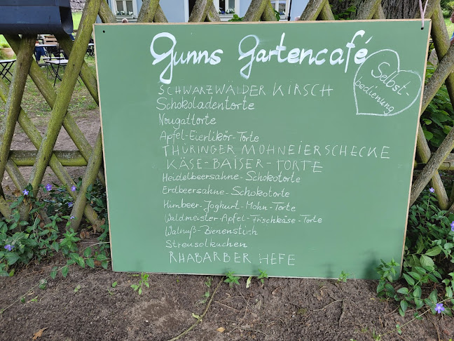 Comentarii opinii despre Gunns Gartencafé