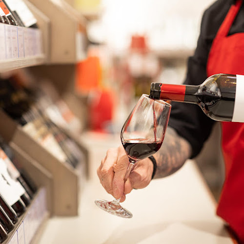 Comentarii opinii despre Jacques’ Wein-Depot Ettlingen