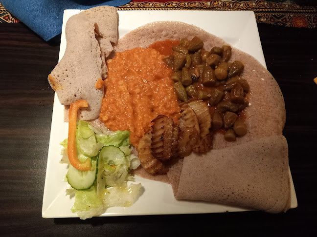 Restaurant Asmara - Karlsruhe - Gastronomie und Hotellerie