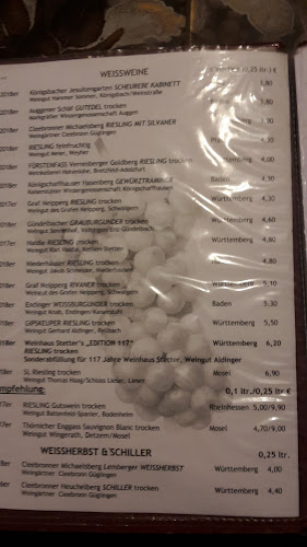 Weinhaus Stetter -Weinhandel & Weinstube - Stuttgart