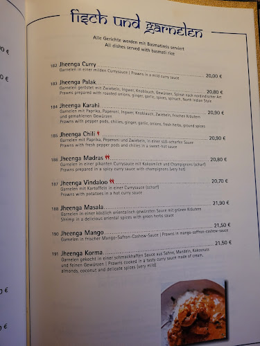 Comentarii opinii despre Indisches Restaurant Ganesha Nürnberg