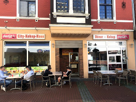 Restaurant City-Kebab-Haus