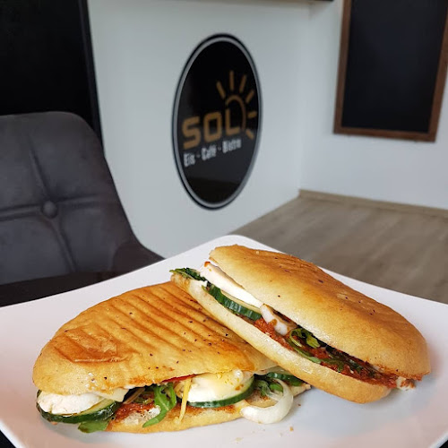 Opinii despre Eiscafé SOL Nieheim în Nieheim - Gastronomie und Hotellerie