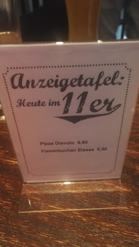 Opinii despre 11er Fußball Kneipe în Augsburg - Gastronomie und Hotellerie