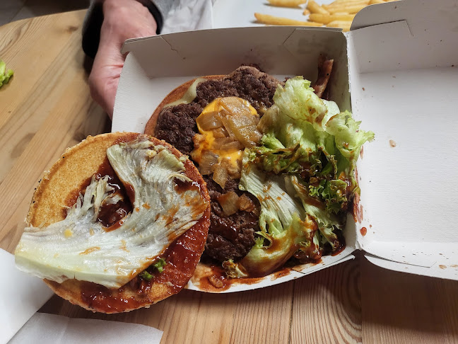 Comentarii opinii despre BURGER KING (Drive-In) Pirmasens