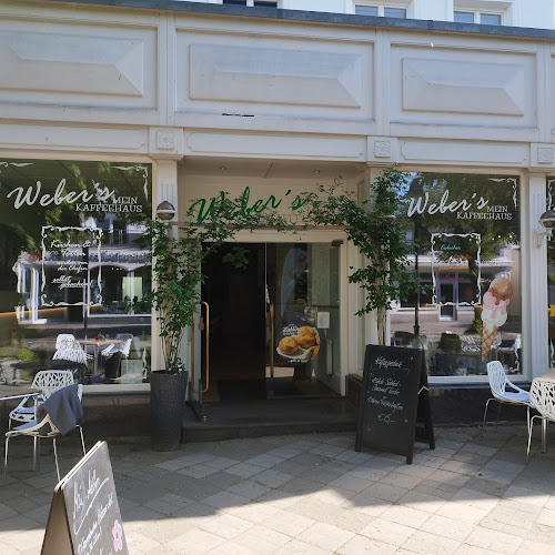 Weber’s Mein Kaffeehaus - Gastronomie und Hotellerie