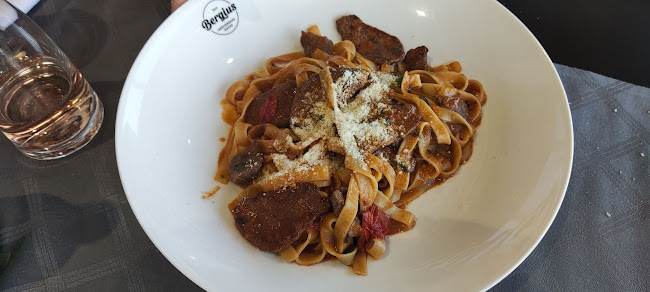 Opinii despre Restaurant Das Bergius în Augsburg - Gastronomie und Hotellerie