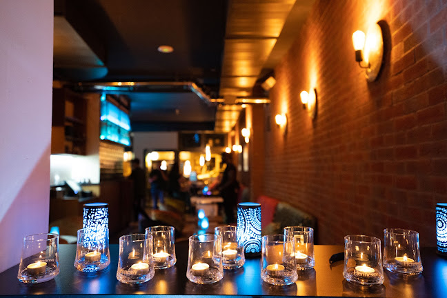 Comentarii opinii despre Marrakesch Lounge & Bar nähe Alexanderplatz