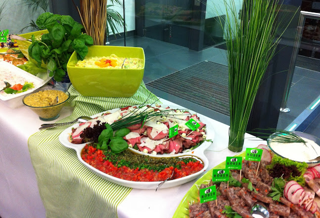 Röber-Gourmetmarkt - Gastronomie und Hotellerie