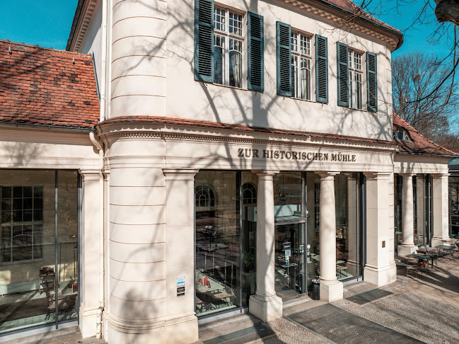 Gasthaus "Zur Historischen Mühle" Potsdam - Gastronomie und Hotellerie