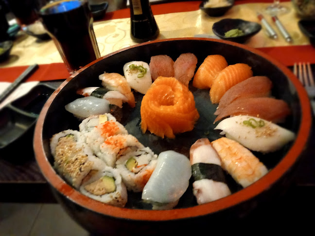 Running Sushi Bar - Saarbrücken