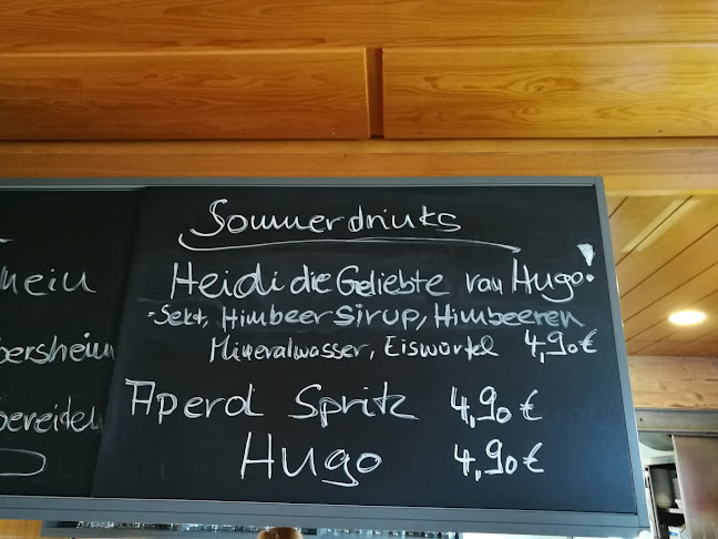 Comentarii opinii despre Sportheim Gebersheim