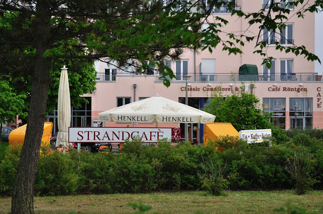 Classic Conditorei & Café Röntgen Warnemünde - Rostock