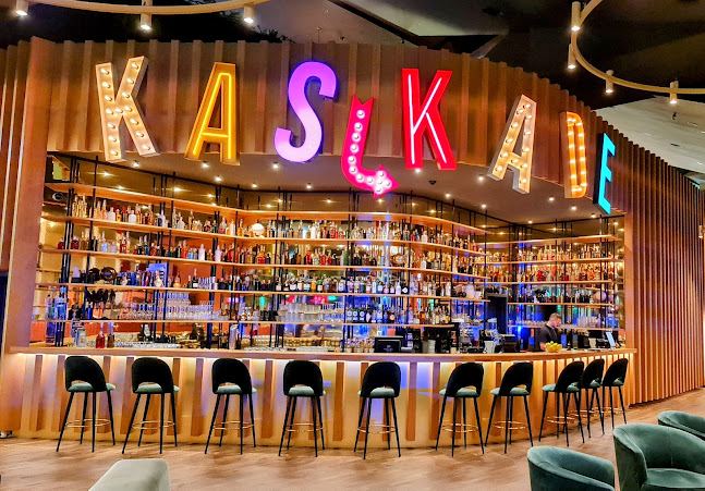 Opinii despre Kaskade Bar Kassel în Kassel - Gastronomie und Hotellerie