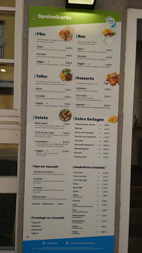 Comentarii opinii despre Greek Corner Original Food to-go