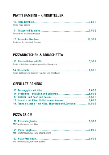 Restaurant und Eiscafé La Sicilia Loxstedt - Loxstedt