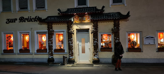 China Restaurant Brücke