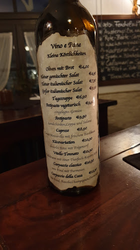 Comentarii opinii despre Altstadt Da Orazio