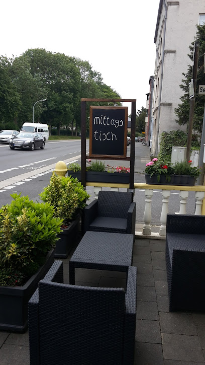 La Trattoria da Pippo am Schlenderhan