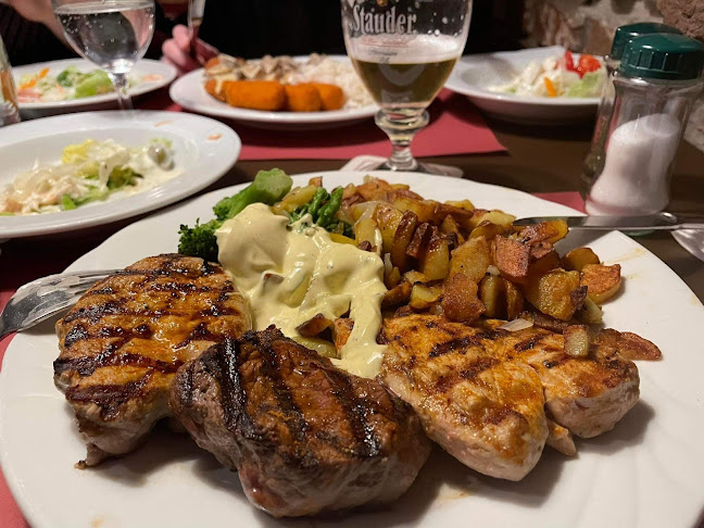 Balkan-Hof Steak- & Grillrestaurant - Essen