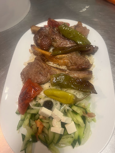 Comentarii opinii despre Alibaba Grill mit Kiosk