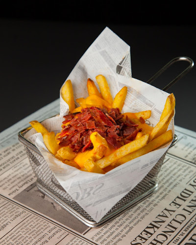 Comentarii opinii despre Friend's Burger Saloon