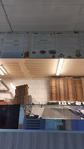 Pizzeria La Strada Bischofsheim - Bischofsheim