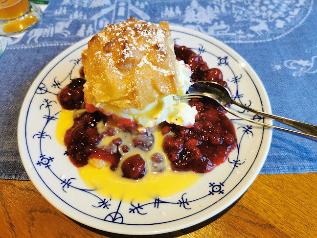 Comentarii opinii despre Restaurant Utspann