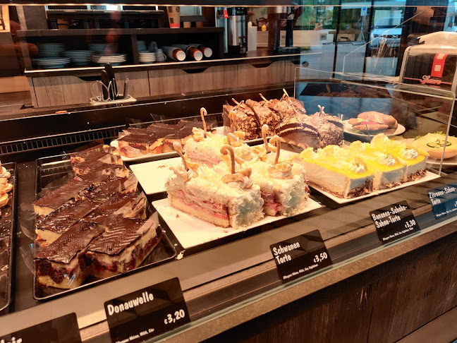 Bäckerei Sparre Hansehof - Rostock