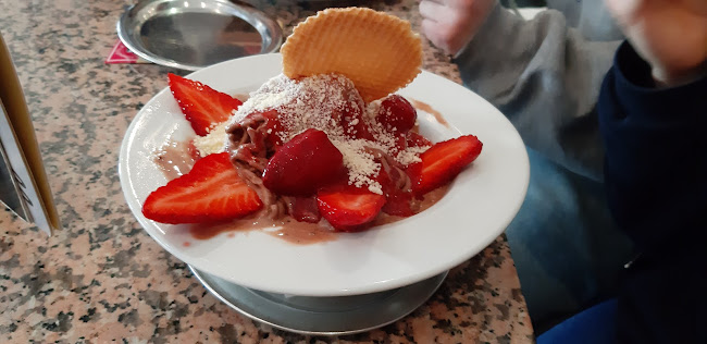 Gimmelli Eis & Kaffee - Gastronomie und Hotellerie