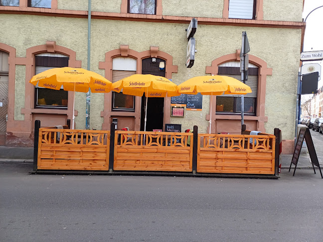 Gaststätte "Zum Wohl"