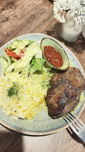 Opinii despre Restaurant "Odessa" în Dresden - Gastronomie und Hotellerie