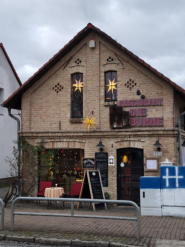 Die Buhne - Gastronomie und Hotellerie