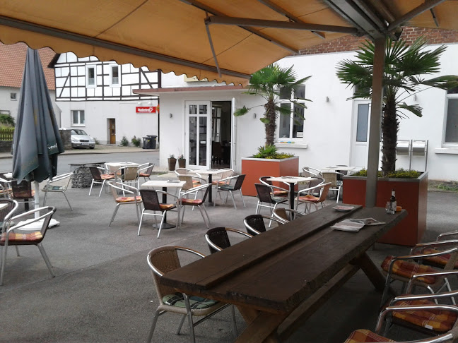 Opinii despre Eiscafé SOL Nieheim în Nieheim - Gastronomie und Hotellerie