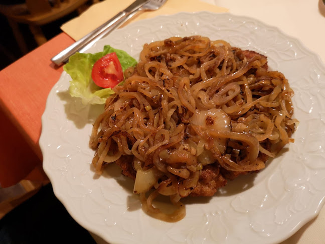 Restaurant - Pension Schleiferstube Inh.Erika Dreher