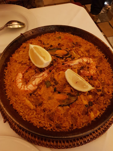 Restaurante Picasso - Hamburg