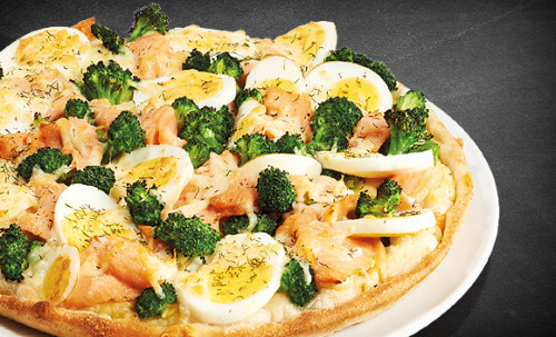 Freddy Fresh Pizza Halle-Ost - Gastronomie und Hotellerie